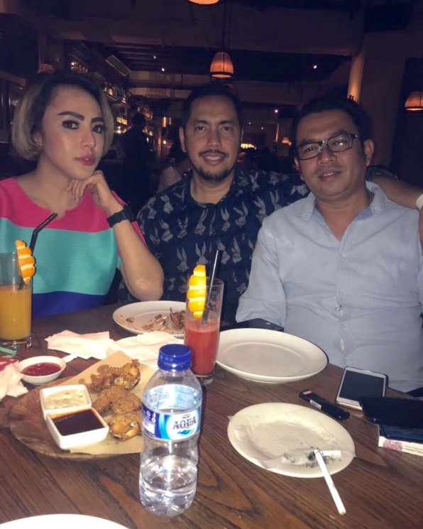 Kabar terkini Regina Andriane. (Instagram/@reginaandriane)