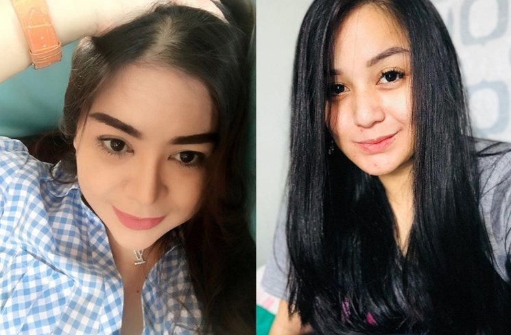 Anisa Bahar dan Juwita Bahar. (Kolase Instagram)