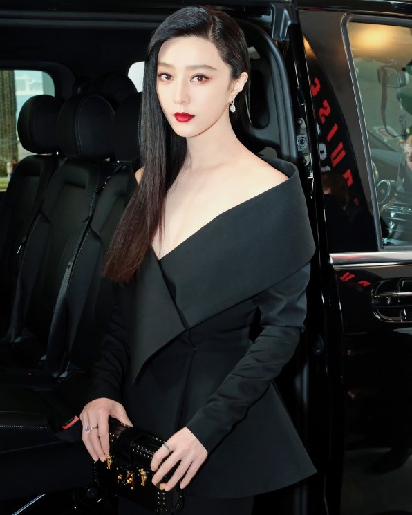 Fan Bingbing. (Instagram/@bingbing_fan)