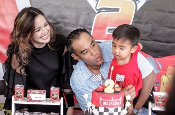 Anak Kedua Menggendut sampai Napas Ngos-ngosan, Ardi Bakrie: Bahaya Nih