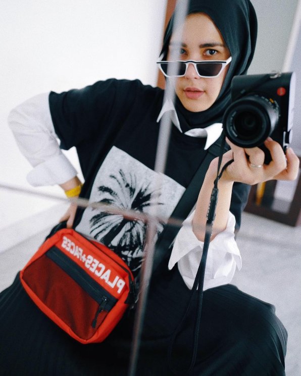 Rani Hatta. (Instagram/@ranihatta)