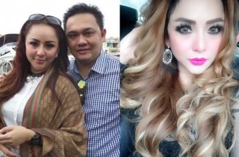 Ingat Regina Mantan Istri Farhat Abbas? Begini Kabarnya Sekarang