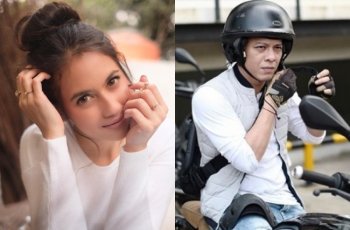 Bukan Ariel Noah, Ucapan Ulang Tahun Romantis Pevita Pearce Buat Orang Spesialnya