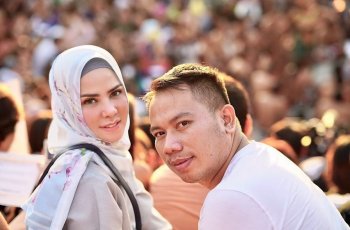 Selain Vicky Prasetyo, 5 Pernikahan Seleb Ini Dikira Settingan