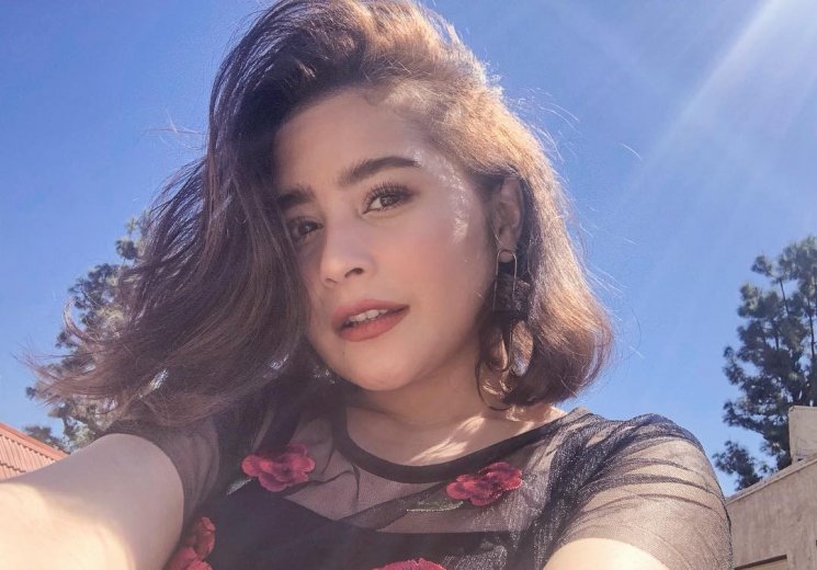 Liburan Prilly Latuconsina di Amerika. (Instagram/@prillylatuconsina96/)