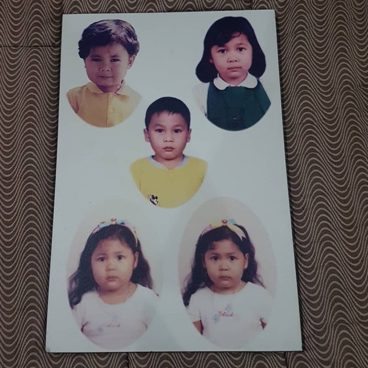 Transformasi Raditya Dika. (Instagram/@raditya_dika)