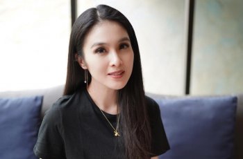 Unggah Foto Hasil USG, Sandra Dewi Bocorkan Nama Calon Bayinya