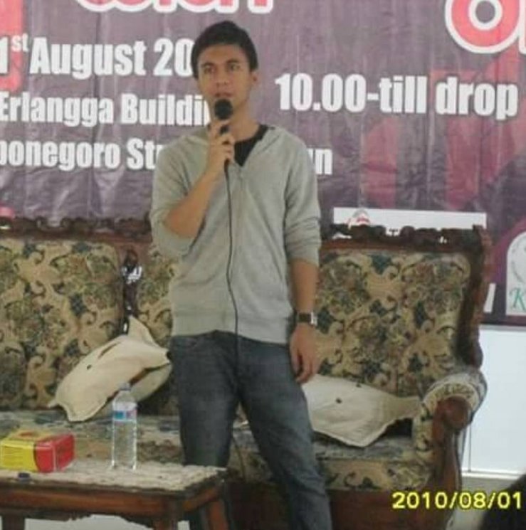 Transformasi Raditya Dika. (Instagram/@raditya_dika)