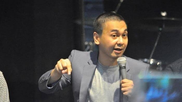 Transformasi Raditya Dika. (Instagram/@raditya_dika)