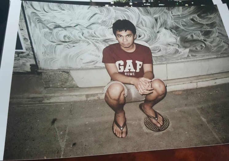 Transformasi Raditya Dika. (Instagram/@raditya_dika)