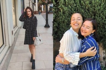10 Gaya Liburan Prilly Latuconsina di Amerika, Ketemu Artis Juga