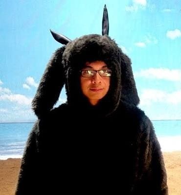 Transformasi Raditya Dika. (Instagram/@raditya_dika)