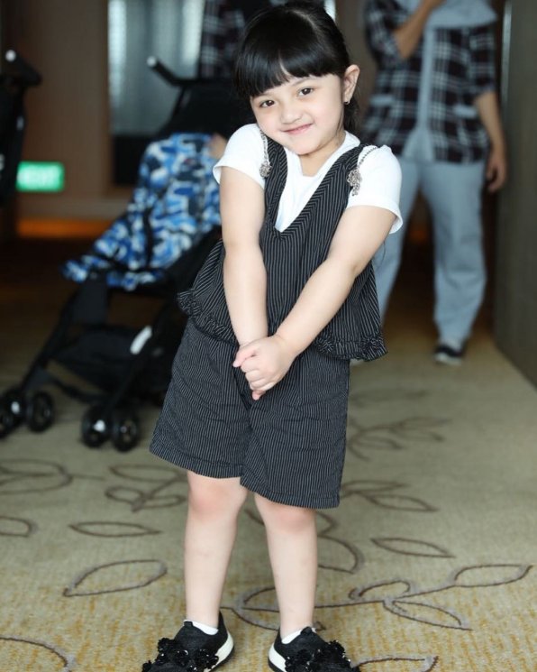 Arsy Hermansyah. (Instagram/@queenarsy)