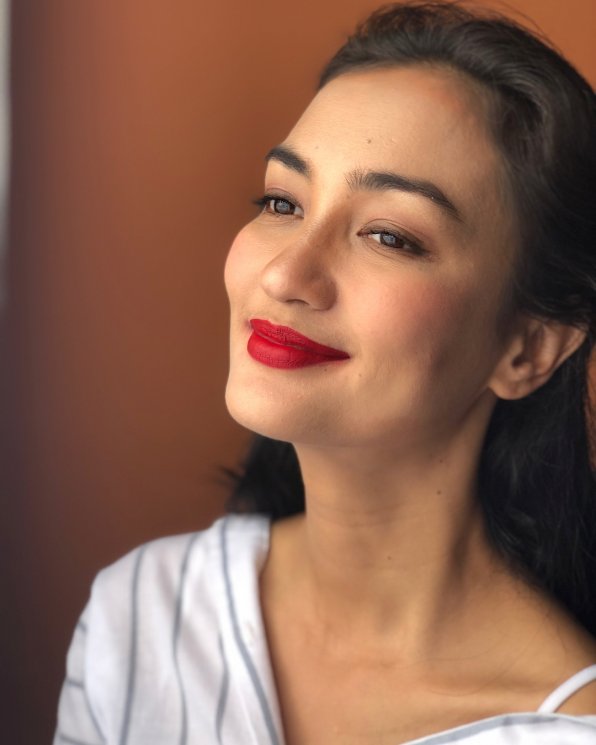 Atiqah Hasiholan. (Instagram/@atiqah_hasiholan)