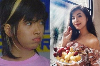 5 Artis Ini Dulu Dibilang Tomboy, Lihat Penampilannya Kini