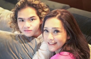 Wajahnya Gemesin, Maia Estianty Kenalkan Personel Duo Ratu yang Baru