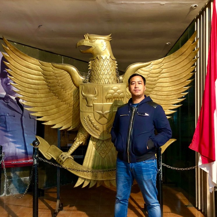 Pandji Pragiwaksono (Instagram/@pandji.pragiwaksono)