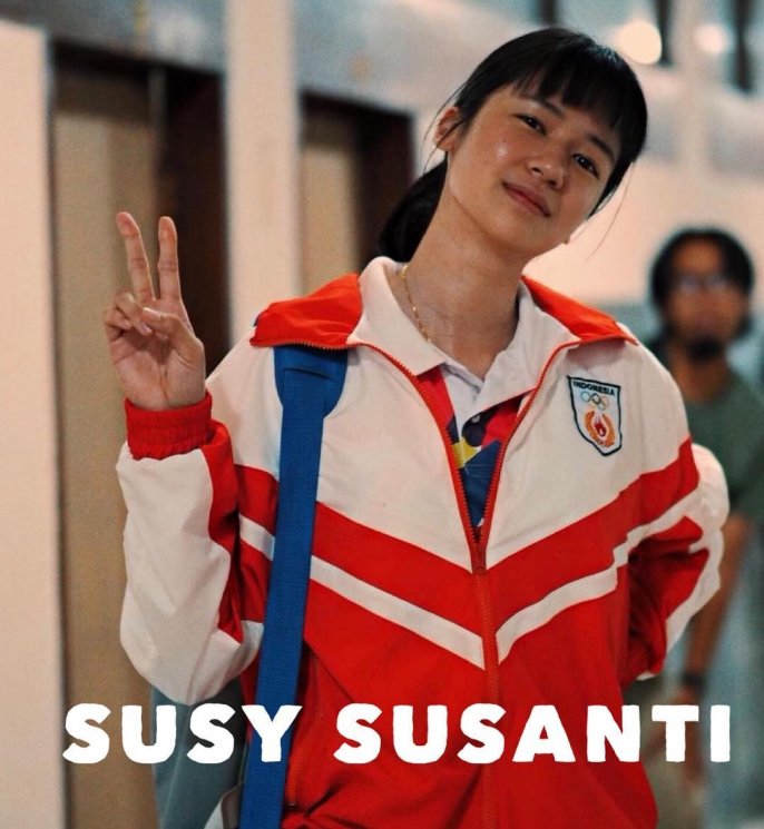 Laura Basuki. (Instagram/@mariscasurahman)
