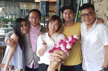 Abaikan Gosip, 5 Momen Kedekatan Raffi Ahmad dan Ayu Ting Ting