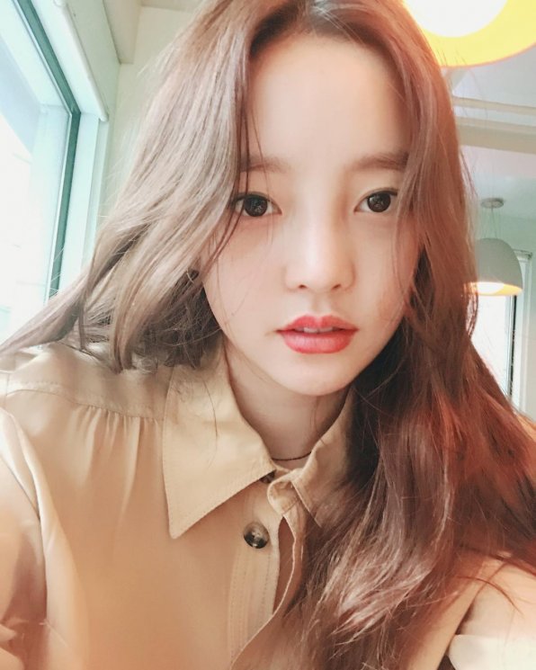 Goo Hara (Instagram/@koohara__)
