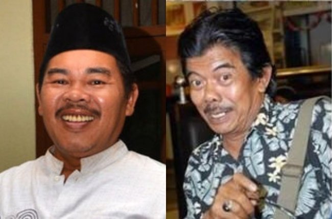 Mat Solar dan Urip Arphan. (Berbagai sumber)