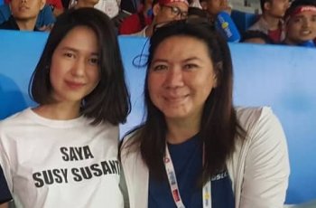 Potret Laura Basuki Perankan Susi Susanti dalam Film Biopik