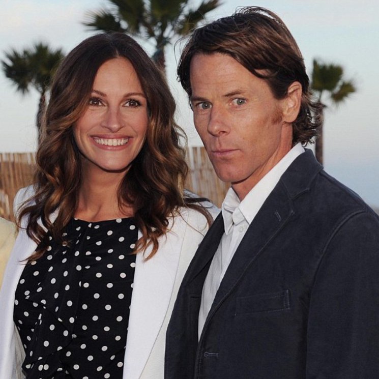 Julia Roberts dan Daniel Moder (Instagram/@_hot_celebrities_news_)