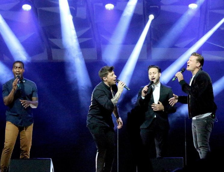 Blue. (Instagram/@officialblue)