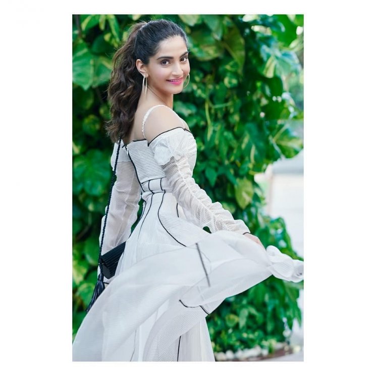 Sonam Kapoor (Instagram/@sonamkapoor)