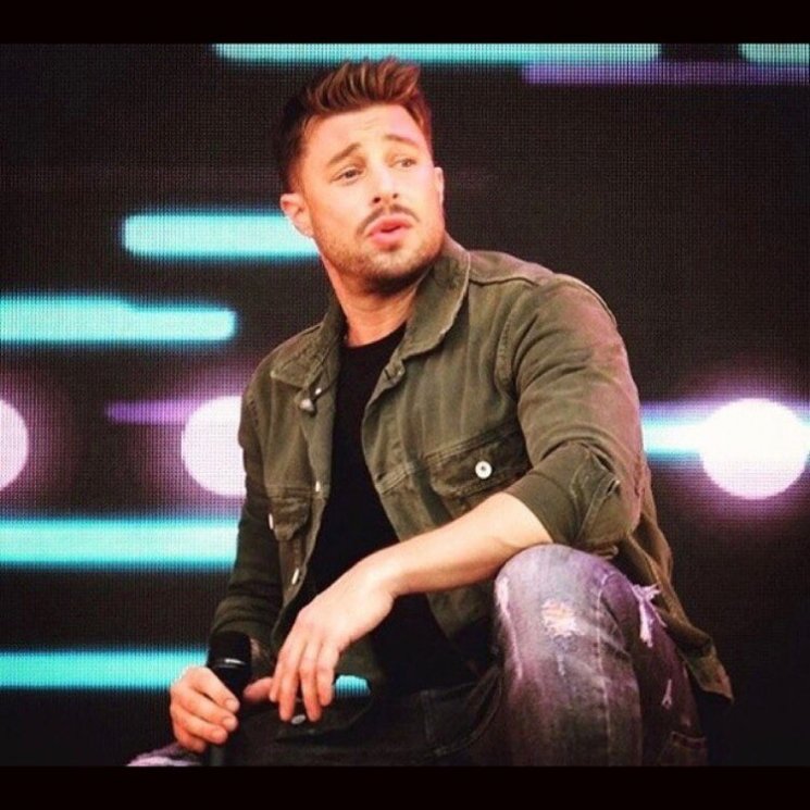 Duncan James. (Instagram/@mrduncanjames)