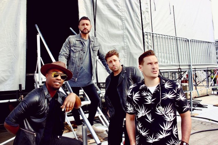 Blue. (Instagram/@officialblue)
