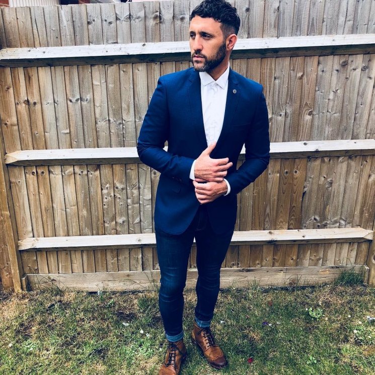 Antony Costa. (Instagram/@antonycosta)