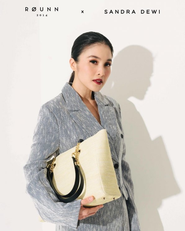 Tas Mewah  (Instagram/@sandradewi88)