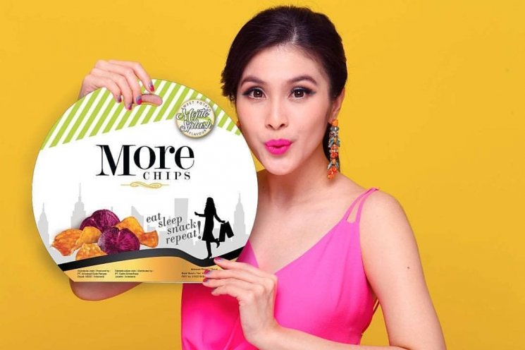 Keripik  (Instagram/@morechips_semarang)