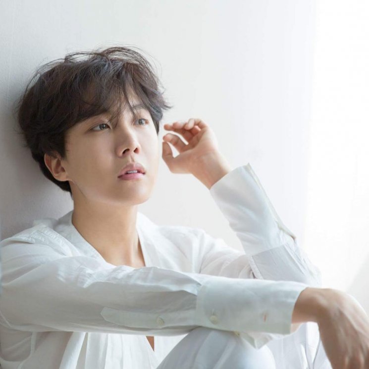 JHope BTS. (Instagram/@bts_jhope)