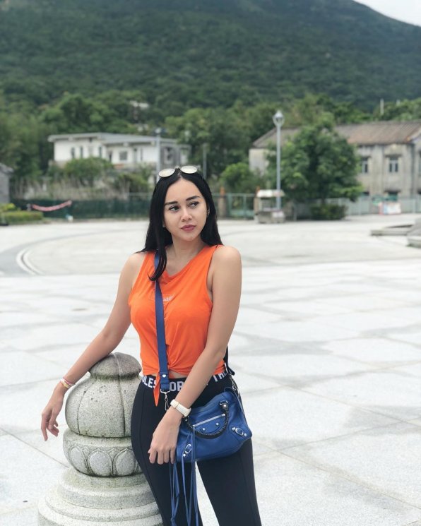 Aura Kasih (Instagram/@aurakasih)