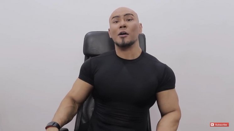 tanggapan Deddy Corbuzier (YouTube/@deddycorbuzier)