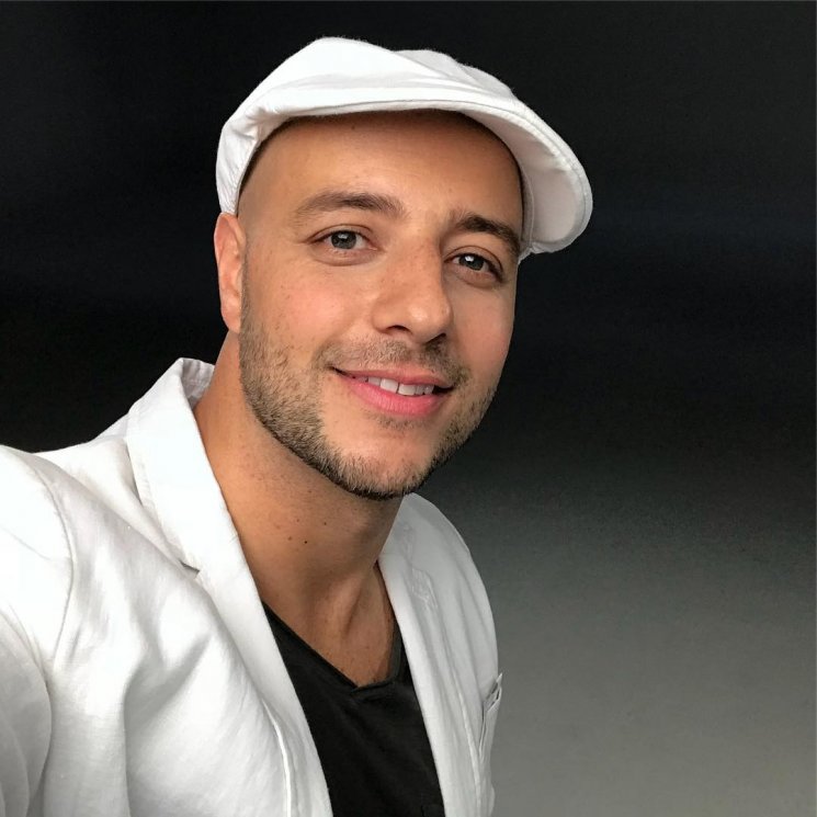 Maher Zain. (Instagram/@maherzainofficial)