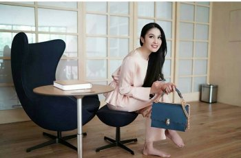 Meski Istri Pengusaha, Sandra Dewi Punya 5 Bisnis Menggiurkan Ini