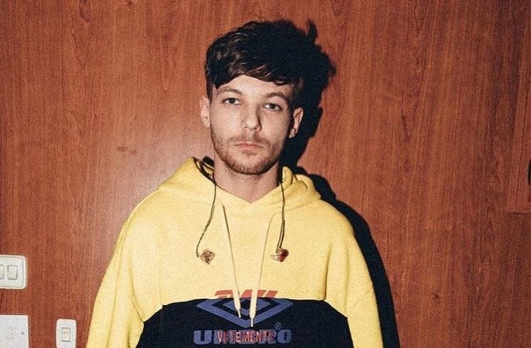 Louis Tomlinson. (Instagram/@louist91)