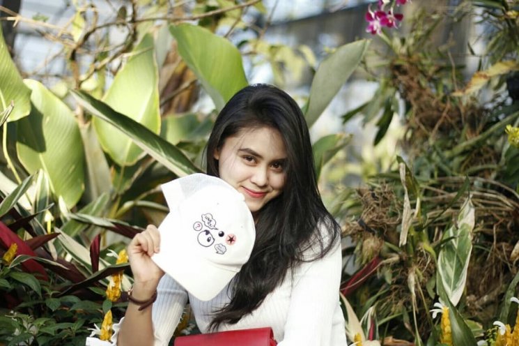 Dwinda Ratna. (Instagram/@dwindaratna)