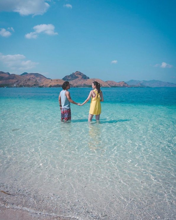 Kimberly Ryder dan Edward Akbar (Instagram/@kimbrlyryder)
