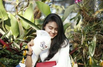 Dwinda Ratna, Reporter yang Akan Segera Dipersunting Mas Pur