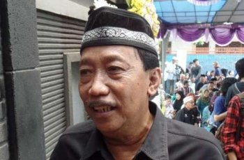 Kabar Duka, Putra Sulung Doyok Meninggal Dunia