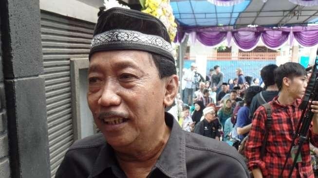 Doyok. (Suara.com/Ismail)