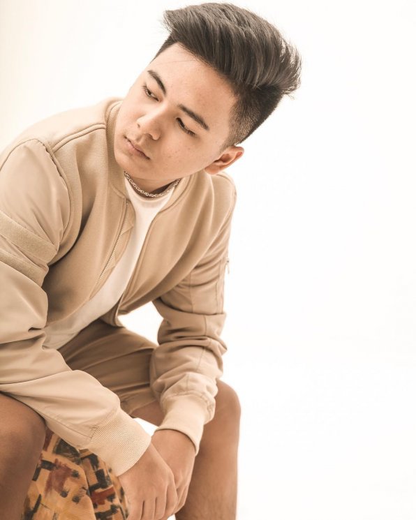Kabar terkini Brandon. (Instagram/@brandon_lilhero)
