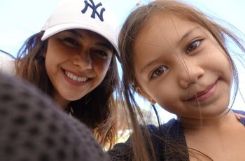 Beruntungnya 5 Anak Artis Ini Dikaruniai Mata Indah