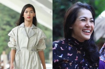 Kenalan sama Kayra Miendra, Anak Mieke Amalia yang Jadi Model