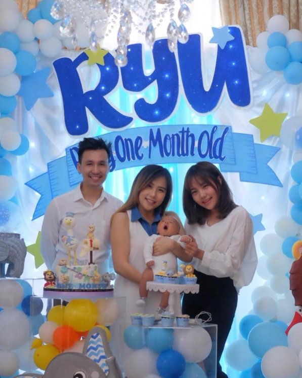 Cherly Juno dan Steffy Ai (Instagram/@steffy_ai)