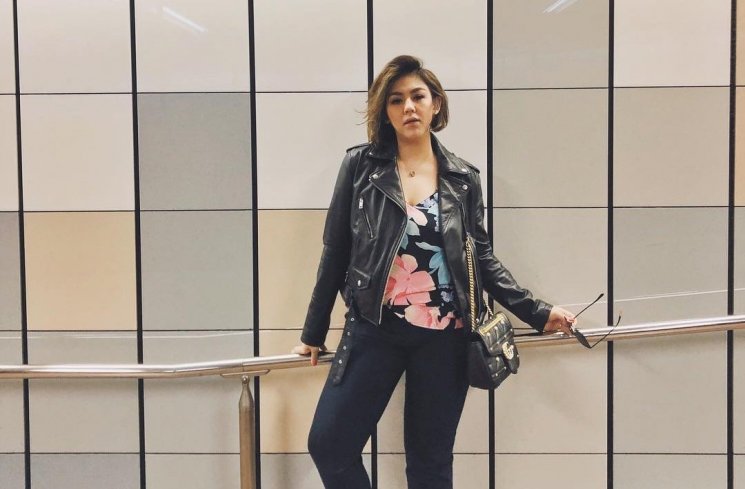 Sissy Priscillia. (Instagram/@sysiio)